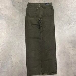 Vintage 90s Italian made J&ANS Dolce and gabbana bootcut jeans‎